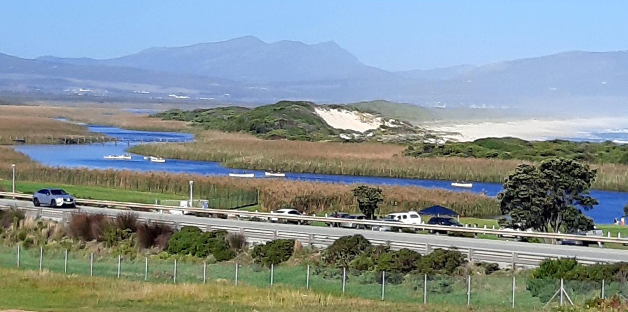 Kleinmond Panorama Holidays Exteriör bild