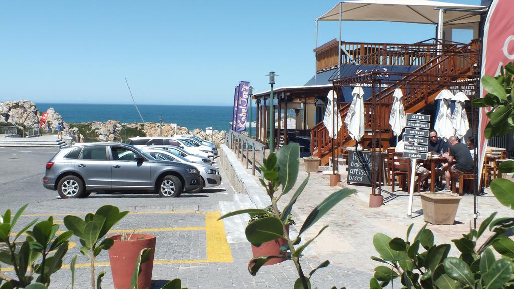 Kleinmond Panorama Holidays Exteriör bild